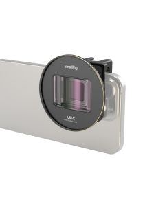 SmallRig 1.55x手机电影镜头（T卡口）宽荧幕手机电影镜头（2.76:1）3578B