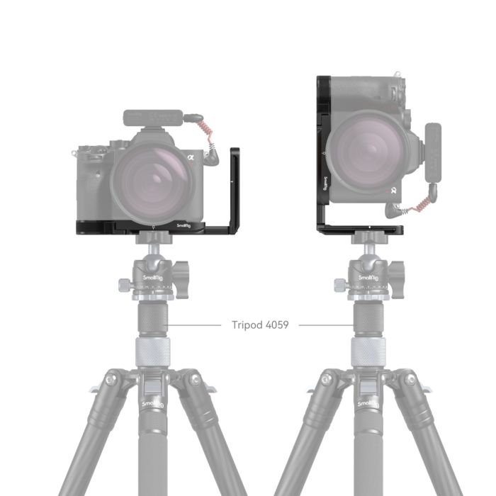 斯莫格索尼Alpha 7 IV/Alpha 7S III/Alpha 1相机竖拍L型板3660