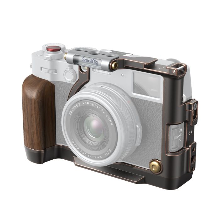 SmallRig 富士X100VI “时光机” 相机拓展框4557
